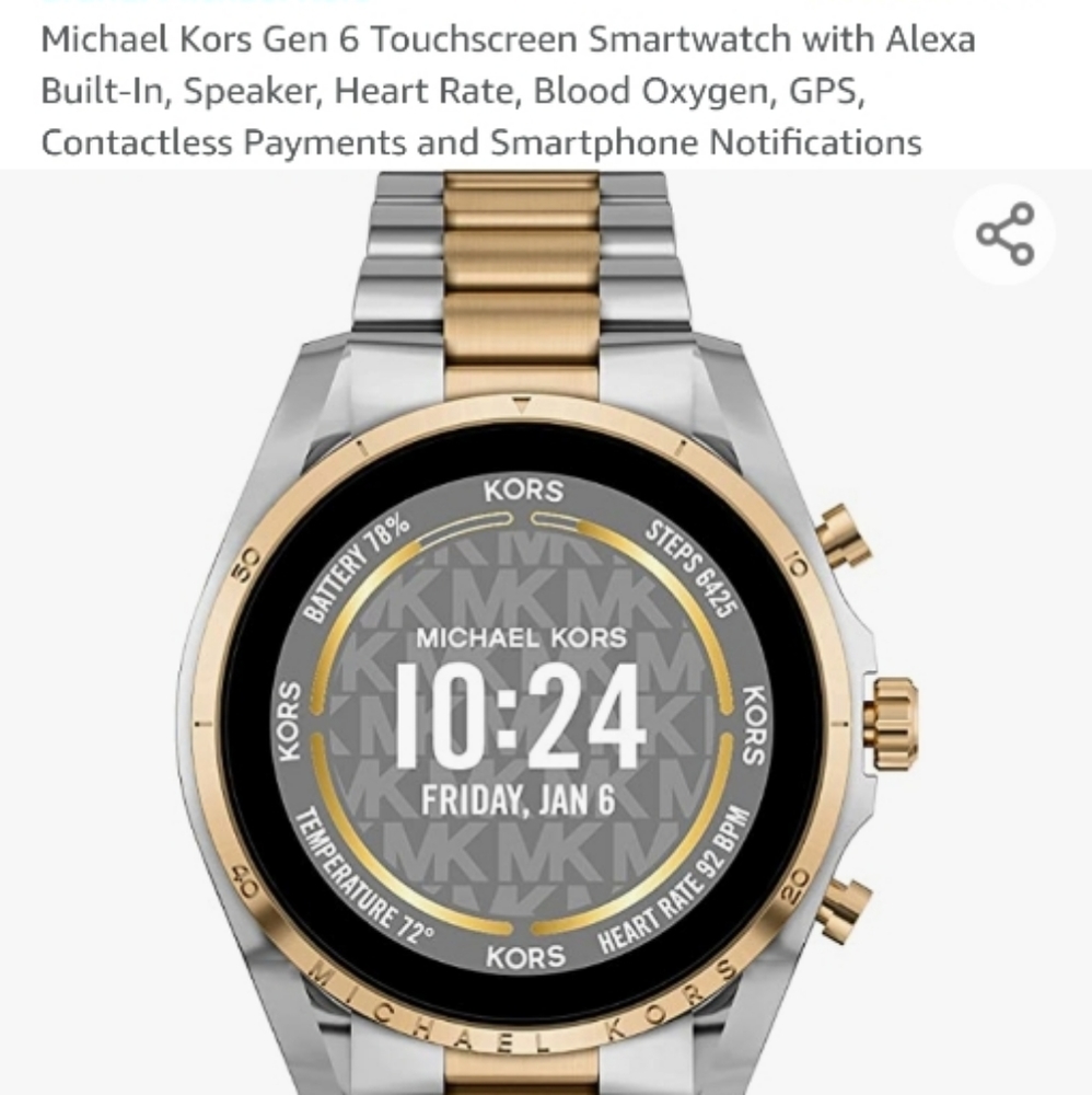 Smart watch